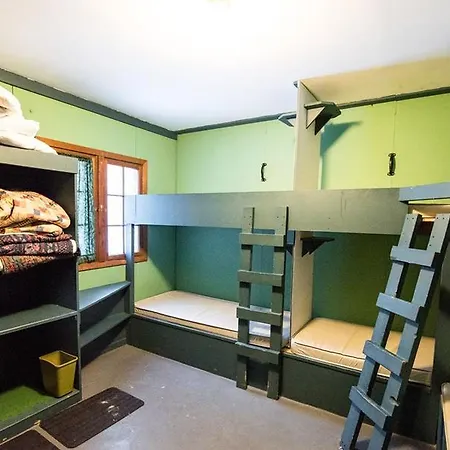 Hi Maligne Canyon - Hostel-2